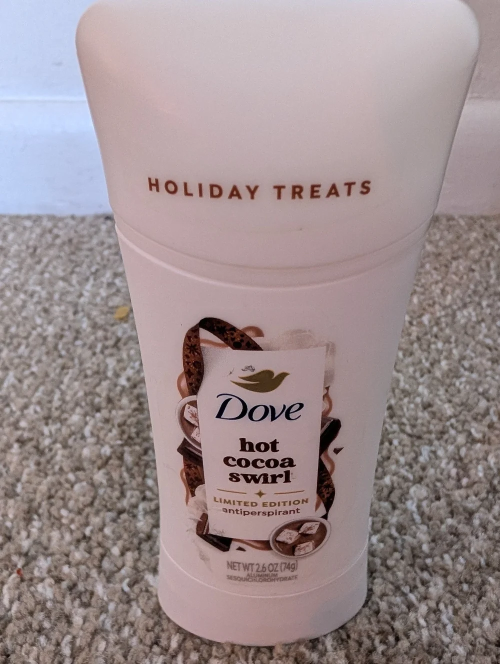 Women’s Antiperspirant Deodorant Trio - Unlimited Edition